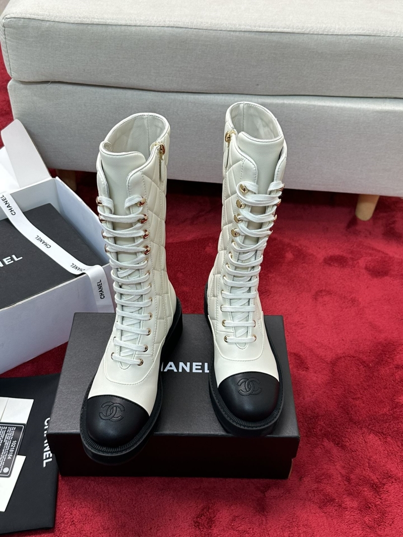 Chanel Boots